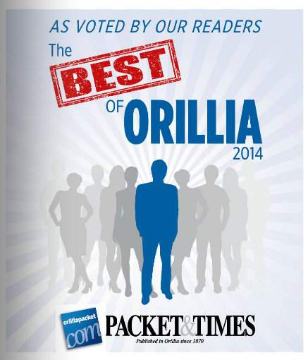Best of Orillia 2014